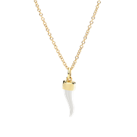 Charm Dodo Symbols in Argento DMC5007_HORNX_009GA - DMC5007_HORNX_009GA